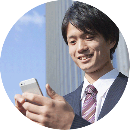 講義担当講師にLINEで直接質問・相談できる!