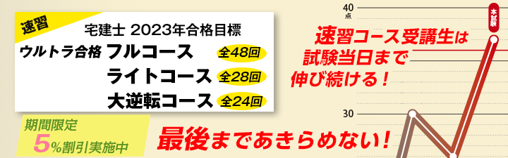 2023 宅建士 LEC ウルトラ速習35時間完成講座 水野健講師 DVD15枚 www