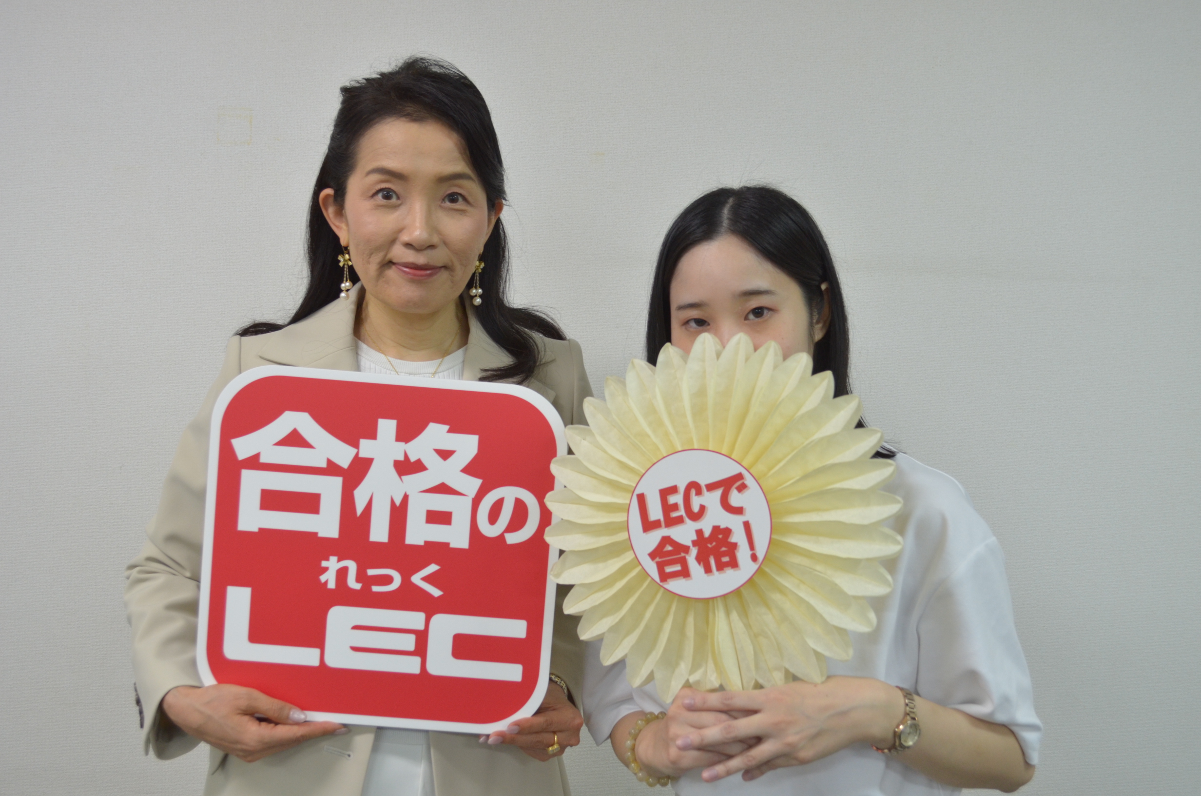 池袋本校 合格報告会 写真2