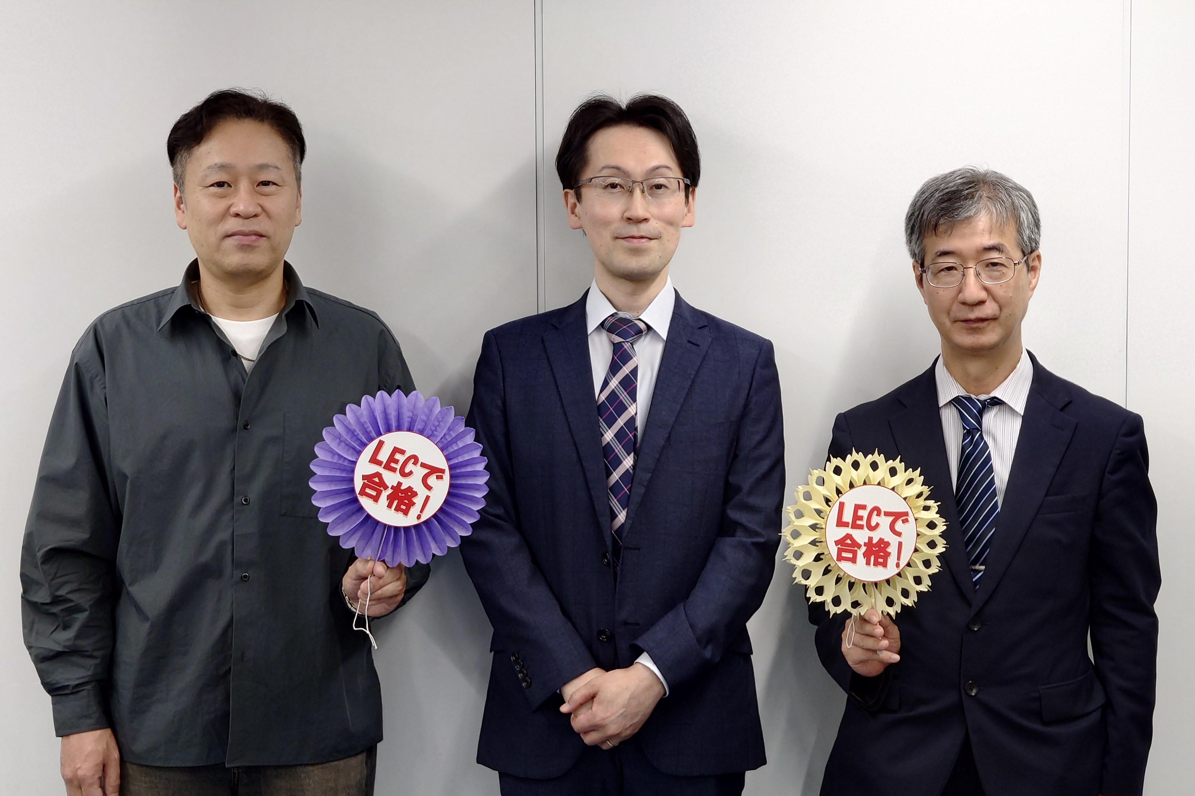 名古屋駅前本校 合格報告会 写真1