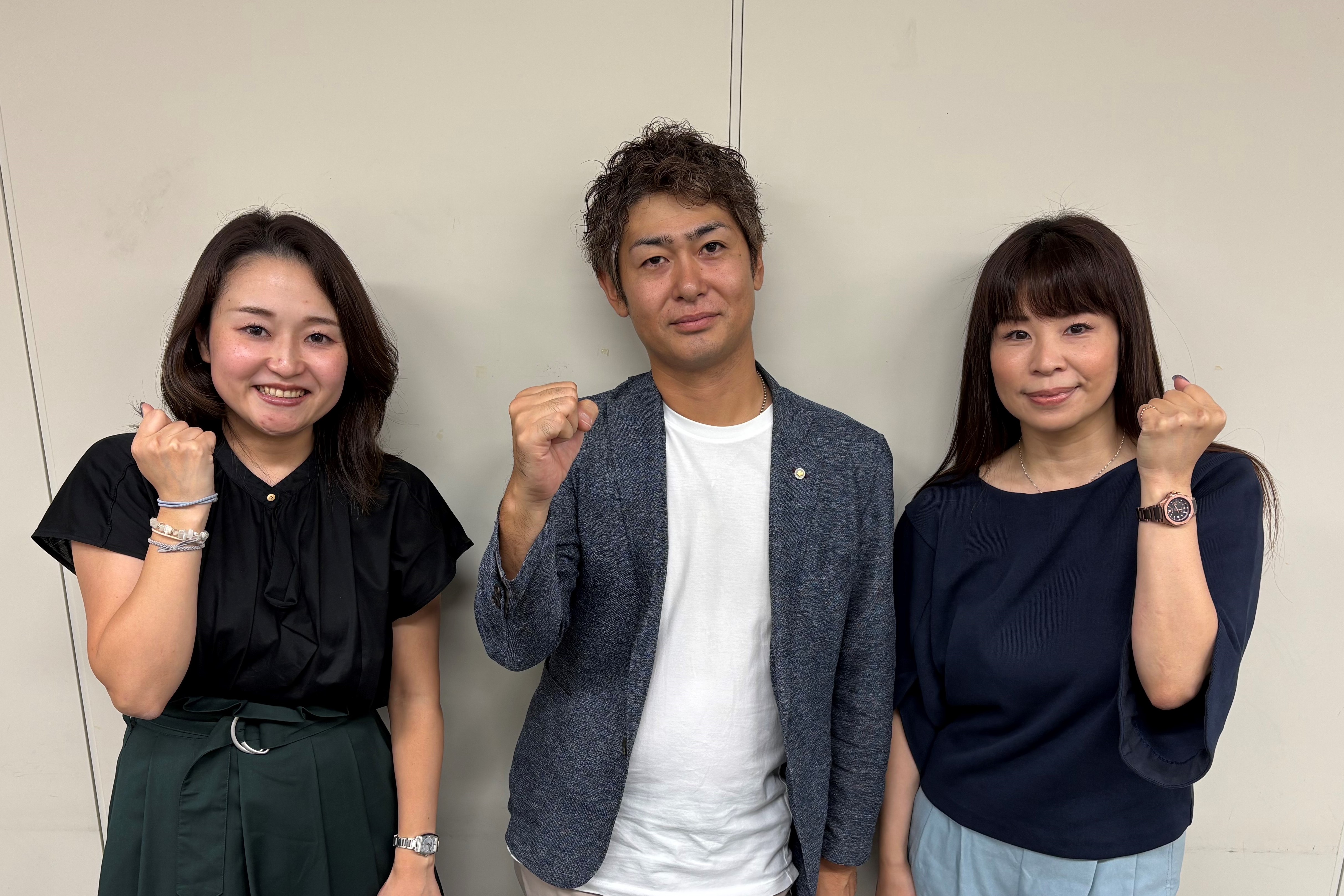 梅田駅前本校 合格報告会 写真2