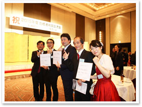 2015年度 合格祝賀・交流会の様子11