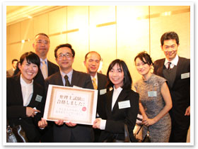 2016年度 合格祝賀・交流会の様子6