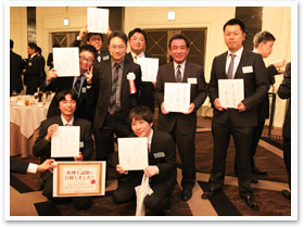 2016年度 合格祝賀・交流会の様子11