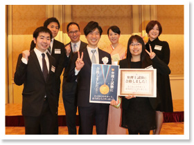 2016年度 合格祝賀・交流会の様子7