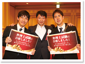 2018年度 合格祝賀・交流会の様子3