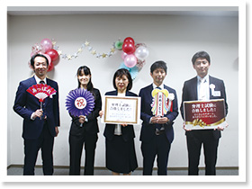 2022年度 水道橋本校 合格報告・交流会の様子6