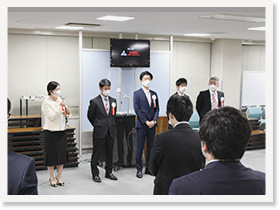 2022年度 水道橋本校 合格報告・交流会の様子7