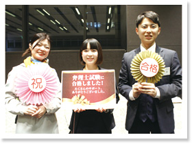 祝賀会・交流会の様子7